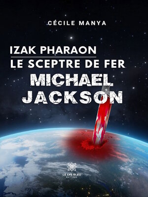 cover image of Izak Pharaon Le sceptre de fer